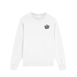 Load image into Gallery viewer, CONVENIENT WHITE CREWNECK

