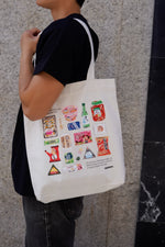 Load image into Gallery viewer, CONVENIENT TOTE BEIGE
