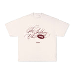 Load image into Gallery viewer, MUKBANG BEIGE TEE
