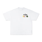 Load image into Gallery viewer, TTEOK TIME WHITE TEE
