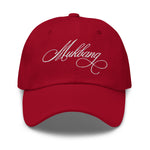 Load image into Gallery viewer, MUKBANG RED DAD HAT
