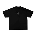 Load image into Gallery viewer, DO NOT HIDE BLACK TEE
