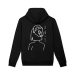 Load image into Gallery viewer, DO NOT HIDE HOODIE
