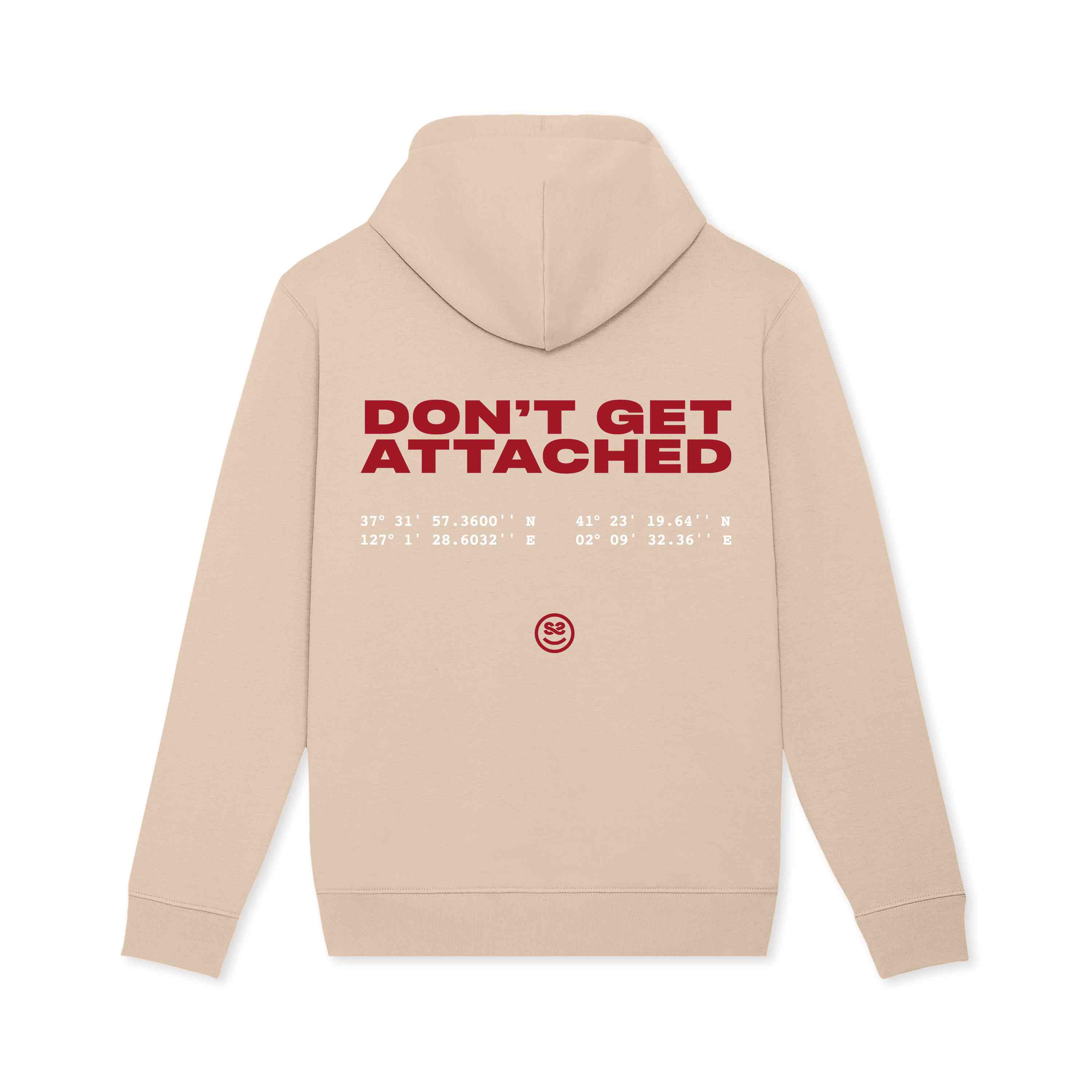 DON’T GET ATTACHED HOODIE