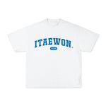 Load image into Gallery viewer, ITAEWON BLUE TEE
