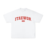 Load image into Gallery viewer, ITAEWON RED TEE
