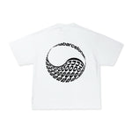 Load image into Gallery viewer, SEOUL X BARCELONA WHITE TEE
