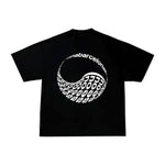 Load image into Gallery viewer, SEOUL X BARCELONA BLACK TEE
