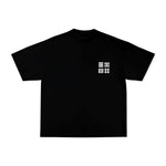Load image into Gallery viewer, SEOUL X BARCELONA BLACK TEE
