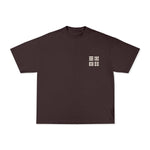Load image into Gallery viewer, SSEOM X SEOUL BROWN TEE
