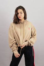 Load image into Gallery viewer, DON’T GET ATTACHED HOODIE
